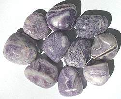 Charoite Polished