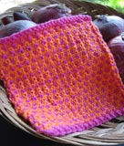 Spot Woven Dishcloth