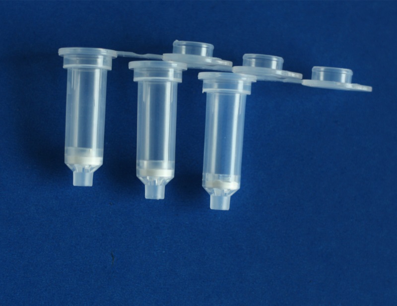 4 6 8 layer filter membrane 2ml DNA spin column for Gel Extraction or PCR Product Cleanup