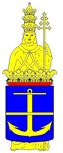 Wapen van Steenwijk/Arms (crest) of Steenwijk