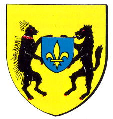 Blason de Blois/Arms (crest) of Blois