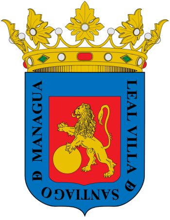 Escudo de Managua