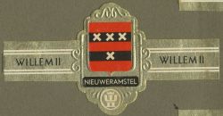 Wapen van Amstelveen/Arms (crest) of Amstelveen