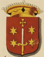 Wapen van Haarlem/Arms (crest) of Haarlem