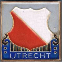 Wapen van Utrecht/Arms (crest) of Utrecht