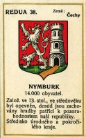 Arms (crest) of Nymburk