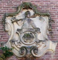 Wapen van Schagen/Arms (crest) of Schagen