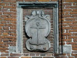 Wapen van Steenwijk/Arms (crest) of Steenwijk