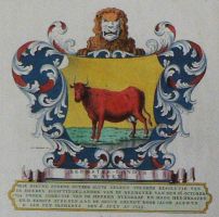 Wapen van Beemster/Arms (crest) of Beemster