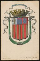 Blason d'Aix-en-Provence/Arms (crest) of Aix-en-Provence