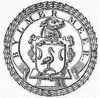 Wapen van Bijlmermeer/Arms (crest) of Bijlmermeer