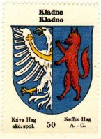 Arms (crest) of Kladno