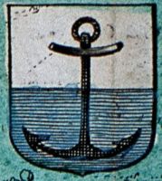 Wapen van Steenwijk/Arms (crest) of Steenwijk