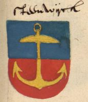 Wapen van Steenwijk/Arms (crest) of Steenwijk