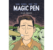 Magic Pen book