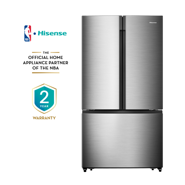 36-in 21.1 cu.ft. Counter-Depth French Door Refrigerator