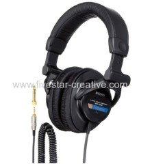 Sony MDR-7509HD Professional Monitoring Headphones