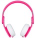 Neon Pink DJ Headphones Beats Mixr New Limited Edition