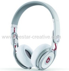 Beats by Dr. Dre Mixr2.0 David Guetta White Limited Edition DJ Over-Ear Headphones