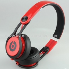 Beats by Dre Mixr Lightweight DJ High-Performance Over-Ear Headphones Limited Edition from China