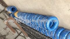 mattress border frame wire