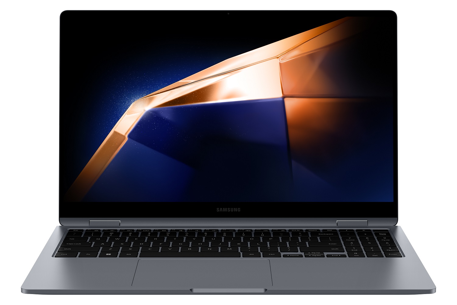 Samsung Galaxy Book4 360 15.6inch i5 16GB+512GB Gray