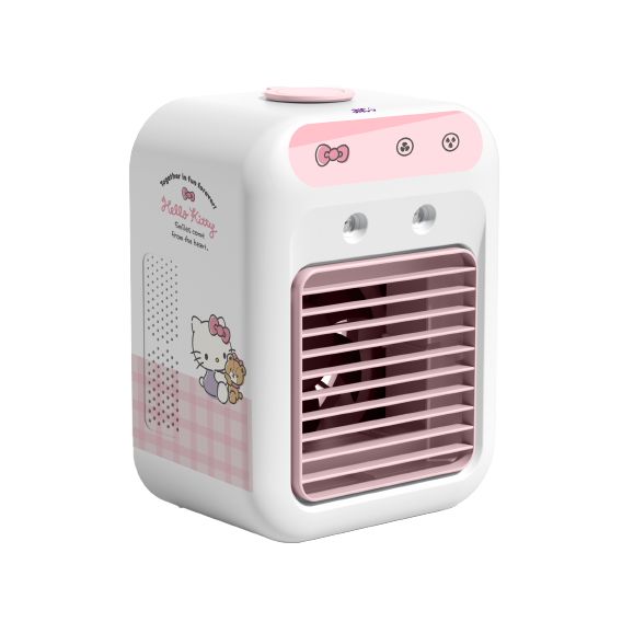 JNC x Hello Kitty Protable Air Cooler, , large image number 0