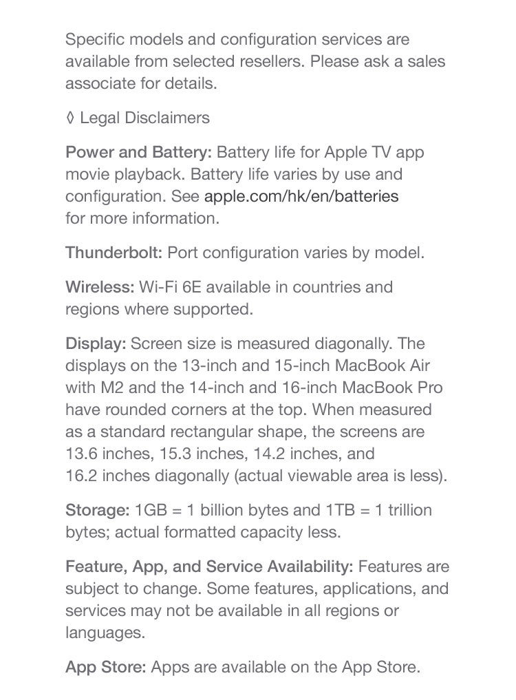   MacBook Pro 14-inch & 16-inch