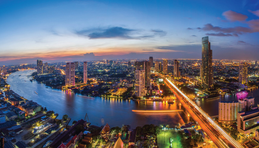 Bangkok (Suvarnabhumi)