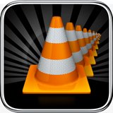 VLC Streamer logo