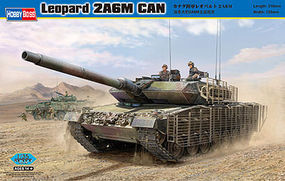 HobbyBoss Leopard 2A6M Can Tank