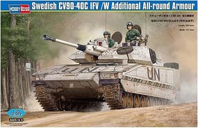 HobbyBoss Swedish CV90-40C IFV Armor Tank