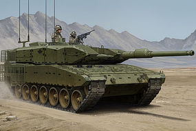 HobbyBoss Leopard 2A4M Canada