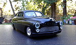 1949 Mercury Custom Coupe