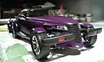 Prowler Custom Roadster Body for AMT