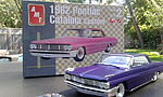 1962 Catalina Bubble Top Body for AMT