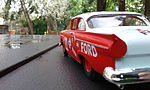 Fireball Roberts 1957 Ford