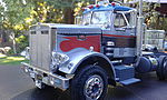 Peterbilt 359 California Hauler Conventional Tractor