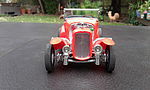 1929 Ford Model A Roadster (OAS) Mod Rod