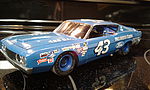 Richard Petty 1964 Plymouth Belvedere