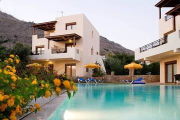 Vacation Rental for 4 Guests in Pefki, Rhodes, Picture 1