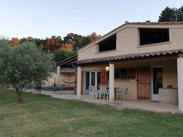 Villa for 2 people in Provence