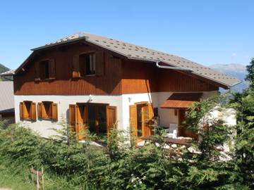 Vacation rental for 20 people, with yard and sauna, kid friendly in France