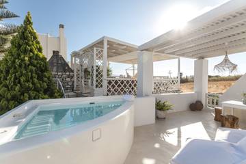 Villa for 3 people, with balcony/terrace in Naxos