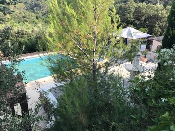 Villa for 6 Guests in Le Thoronet, Draguignan Region, Picture 2