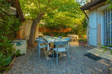 Villa for 4 Guests in Saint-Raphaël, Draguignan Region, Picture 1