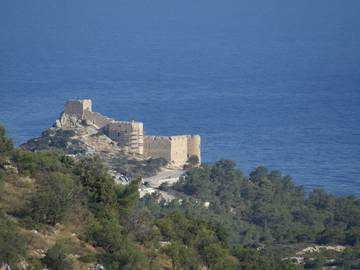 Vacation Rental for 2 Guests in Rhodes, Dodecanese, Picture 4