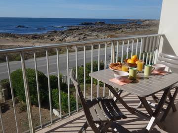 Vacation Rental for 2 Guests in Quiberon, Bretagne, Picture 2