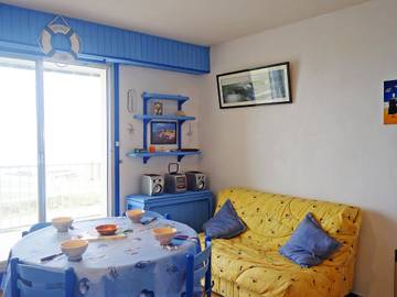 Vacation Rental for 2 Guests in Quiberon, Bretagne, Picture 3