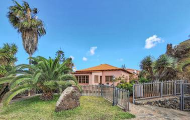 Villa for 3 people, with terrace in Tenerife